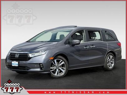 Used 2022 Honda Odyssey Touring