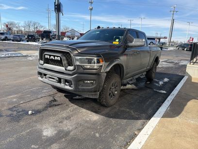 Used 2022 RAM 2500 Power Wagon w/ Level 2 Equipment Group
