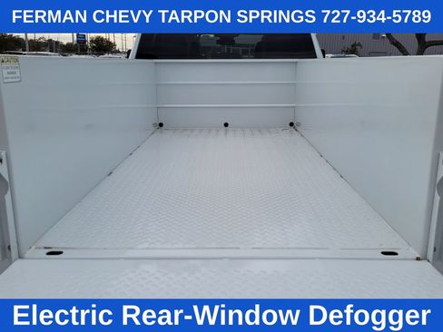 New 2024 Chevrolet Silverado 2500 W/T w/ WT Convenience Package image 11