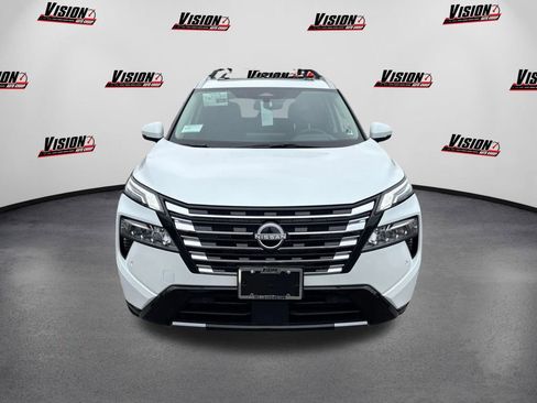 New 2026 Nissan Rogue Platinum w/ Platinum Premium Package image 2