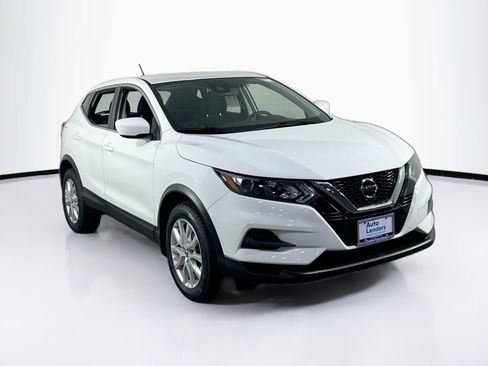 Used 2022 Nissan Rogue Sport S AWD/4WD image 3