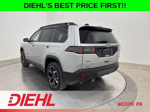 New 2026 Jeep Cherokee Overland AWD/4WD image 5