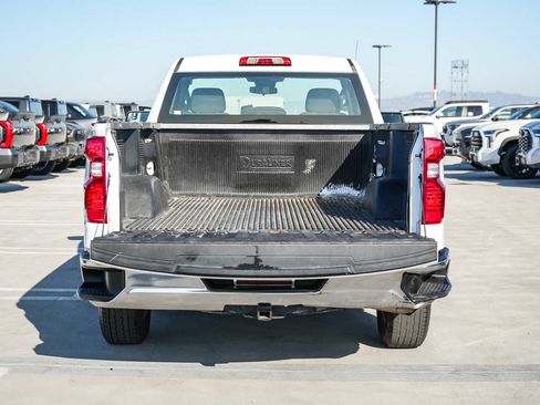 Used 2024 Chevrolet Silverado 1500 W/T w/ WT Fleet Convenience Package RWD image 23