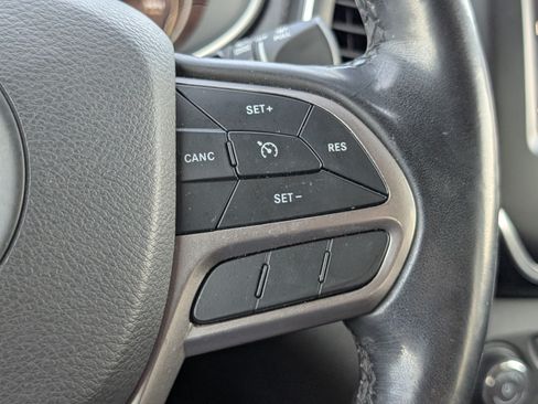 Used 2021 Jeep Cherokee Latitude Lux w/ Sun & Sound Group FWD image 23