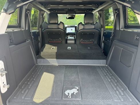 Used 2024 Ford Bronco Raptor w/ Interior Carbon Fiber Pack 6 AWD/4WD image 19