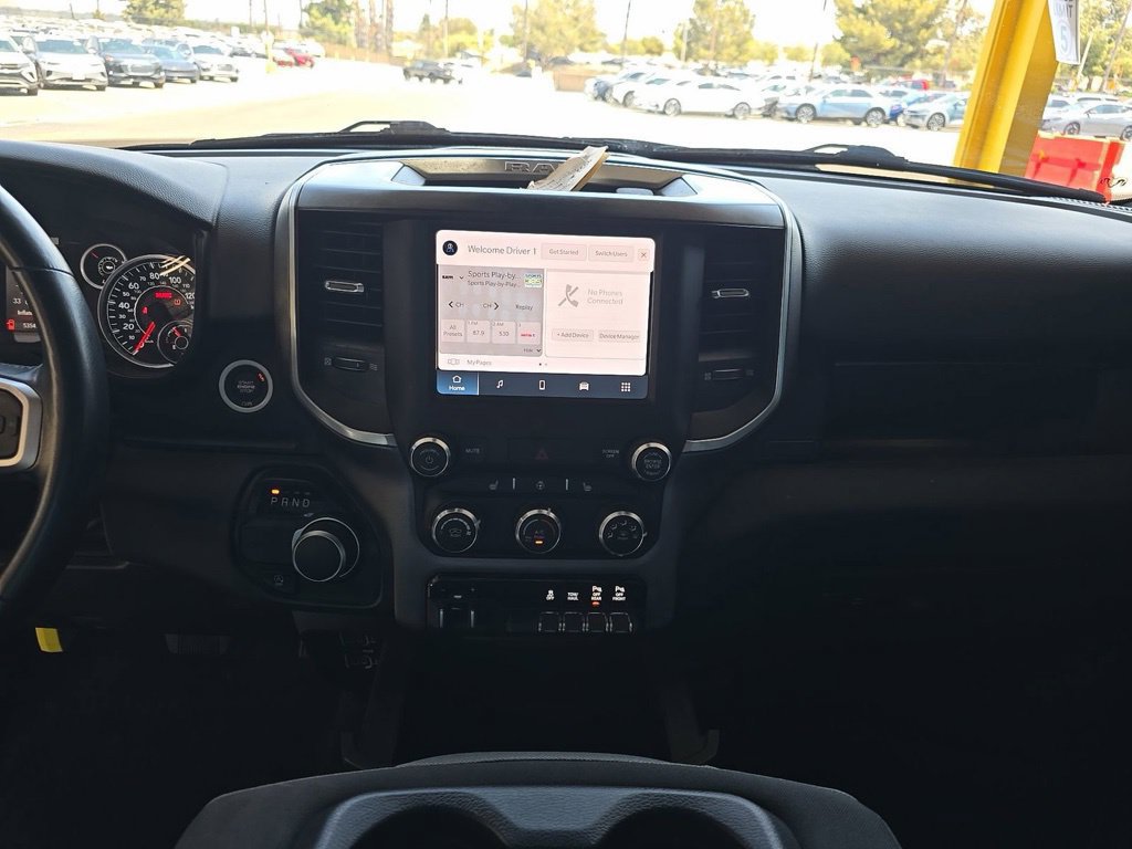 Used 2023 RAM 1500 Big Horn RWD image 3