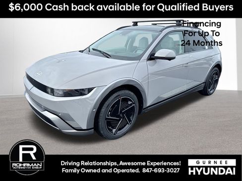 New 2026 Hyundai Ioniq 5 Limited image 1