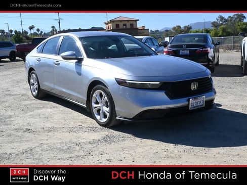 Used 2024 Honda Accord LX image 3
