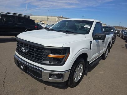 Used 2025 Ford F150 XL w/ Equipment Group 103A High