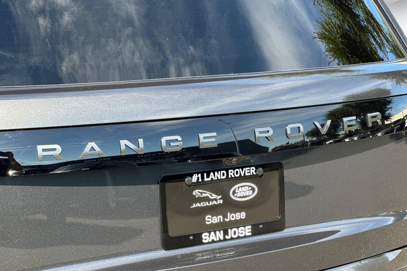 New 2026 Land Rover Range Rover SE AWD/4WD image 27