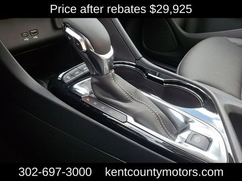 New 2026 Buick Encore GX Sport Touring w/ Advanced Technology Package image 12