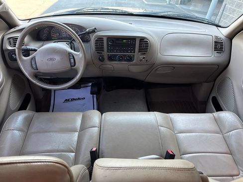 Used 2002 Ford F150 Lariat AWD/4WD image 11