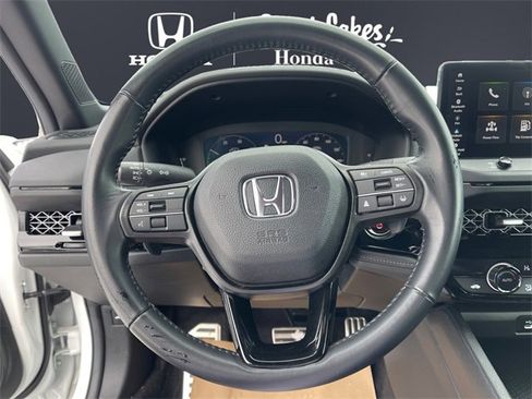 Certified 2024 Honda Accord Sport image 12
