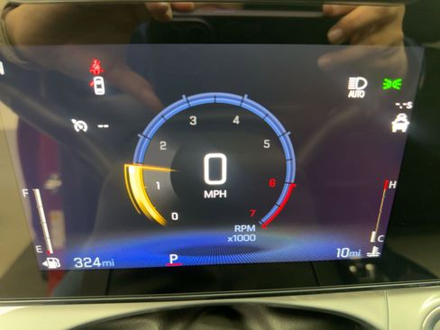 New 2026 Chevrolet Trax LT w/ LT Convenience Package image 18