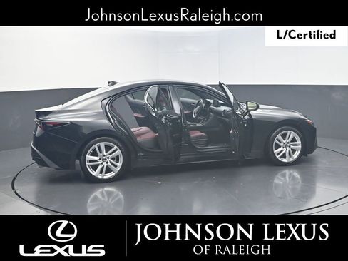 Certified 2024 Lexus IS 300 w/ Comfort Package image 24