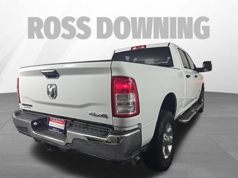 Used 2024 RAM 2500 Big Horn AWD/4WD image 4
