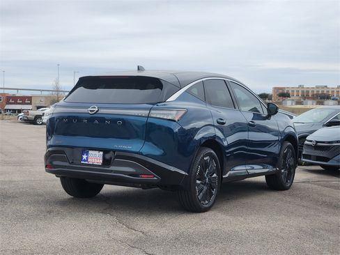 New 2026 Nissan Murano Platinum w/ Cargo Package image 3