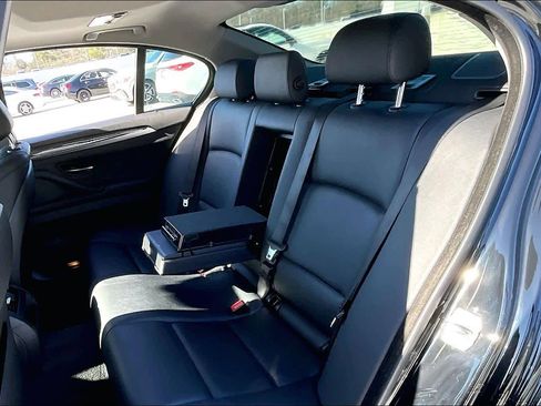 Used 2015 BMW 528i Sedan image 20