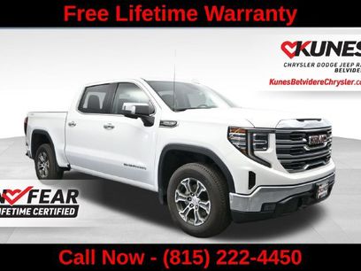 Used 2024 GMC Sierra 1500 SLT