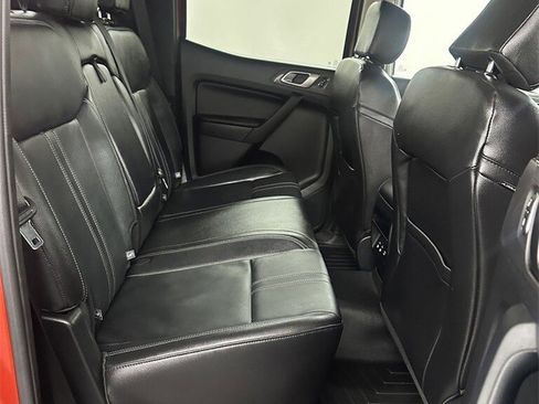 Used 2019 Ford Ranger Lariat w/ Equipment Group 501A Mid image 33