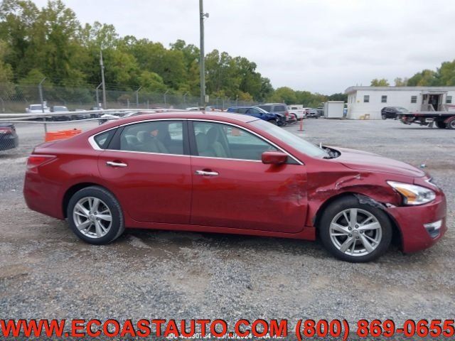 Used 2013 Nissan Altima 2.5 SV FWD image 8