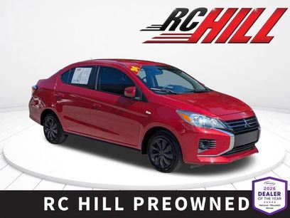 Used 2024 Mitsubishi Mirage G4 ES