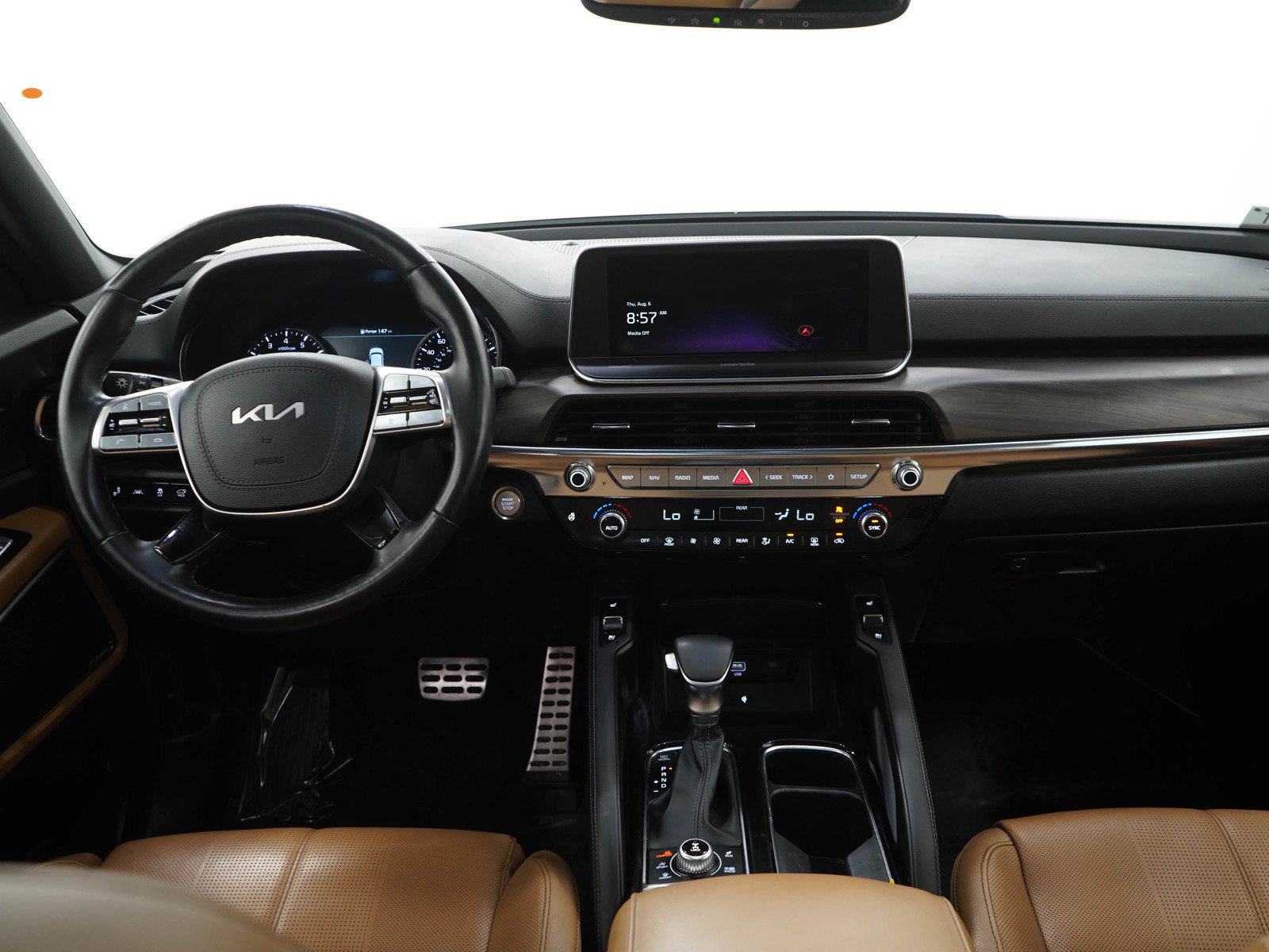 Used 2022 Kia Telluride SX AWD/4WD image 15