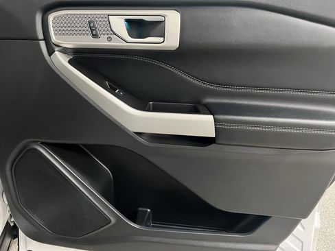 Used 2022 Ford Explorer Limited image 63