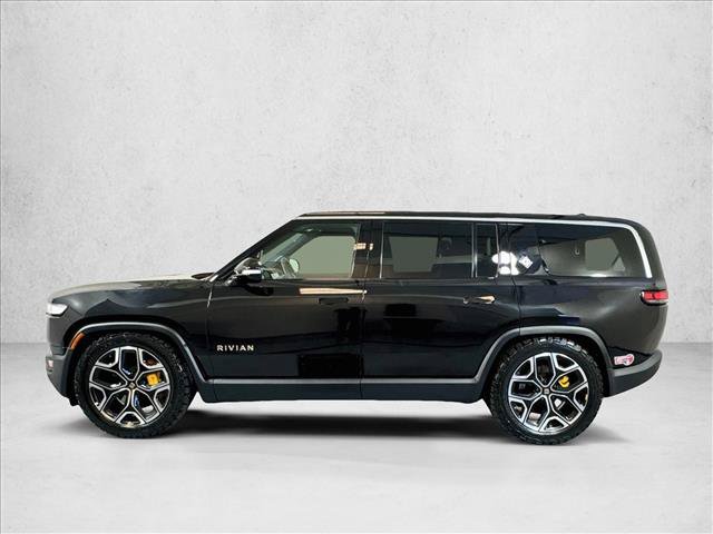 Used 2023 Rivian R1S Adventure Quad AWD/4WD image 8