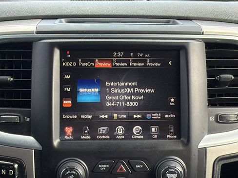 Used 2015 RAM 1500 Lone Star image 17