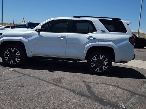 Certified 2026 Toyota 4Runner TRD Sport Premium w/ Tow Technology Package AWD/4WD image 2