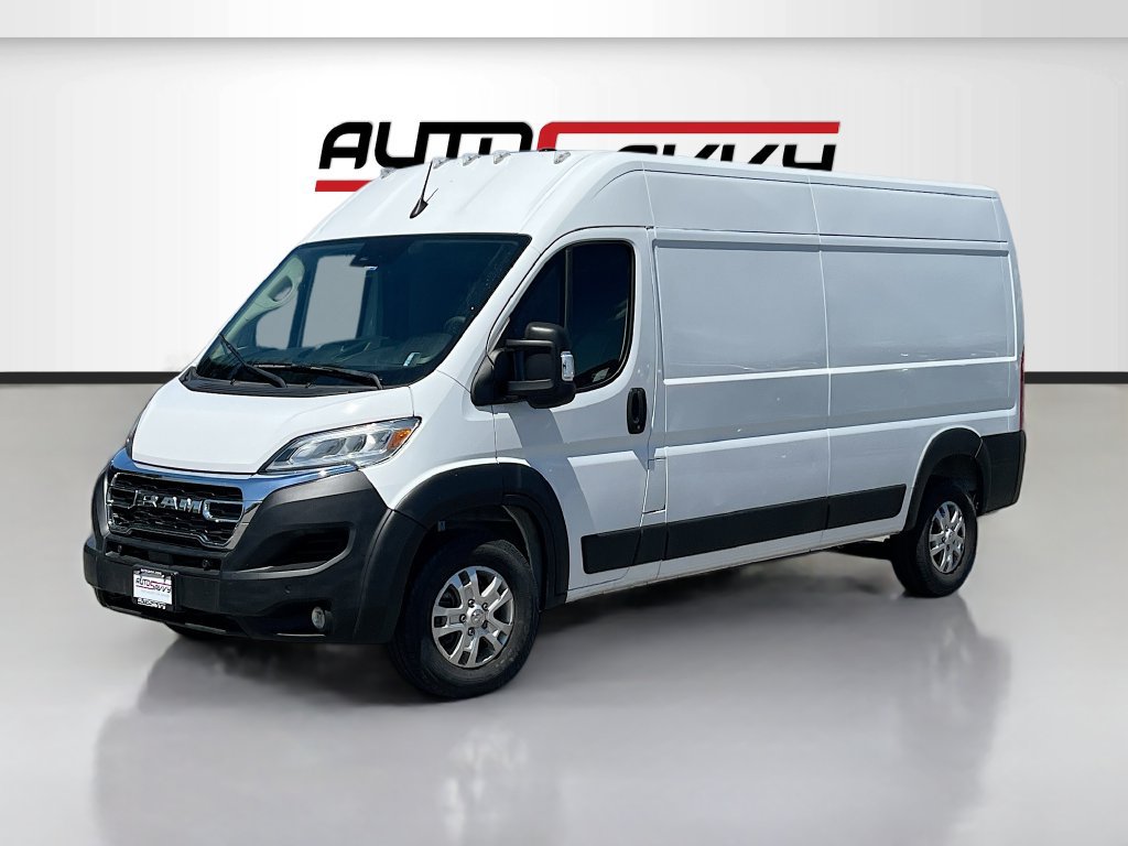 Used 2024 RAM ProMaster 2500 w/ Quick Order Package 22G SLT FWD image 3