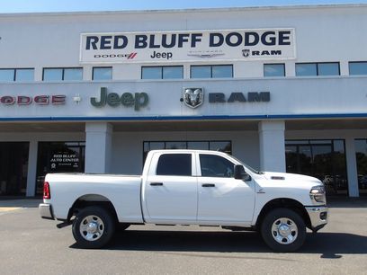 New 2025 RAM 3500 Tradesman w/ Chrome Appearance Group