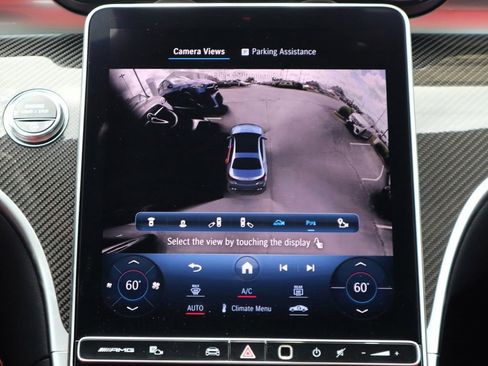 Used 2024 Mercedes-Benz C 43 AMG 4MATIC Sedan image 17