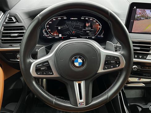 Used 2022 BMW X3 M40i w/ Parking Assistance Package image 11