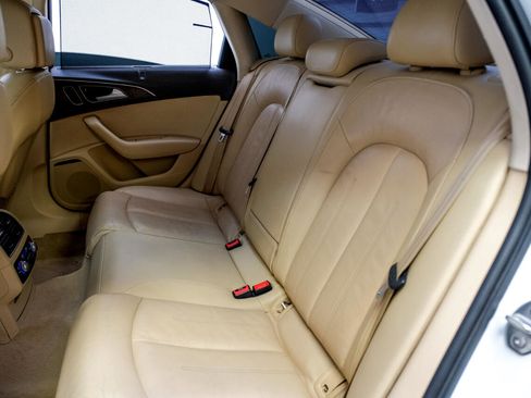 Used 2015 Audi A6 3.0T Premium Plus w/ 19" Sport Package image 33
