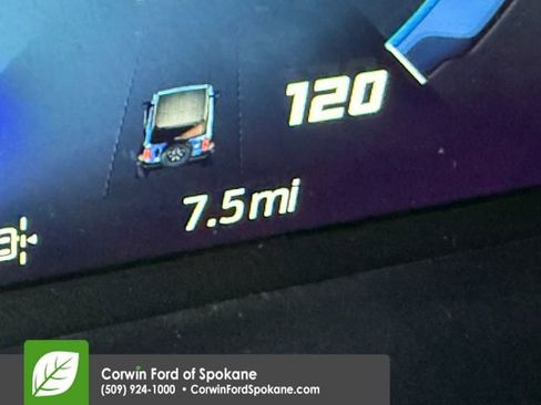 New 2025 Ford Bronco Badlands AWD/4WD image 4