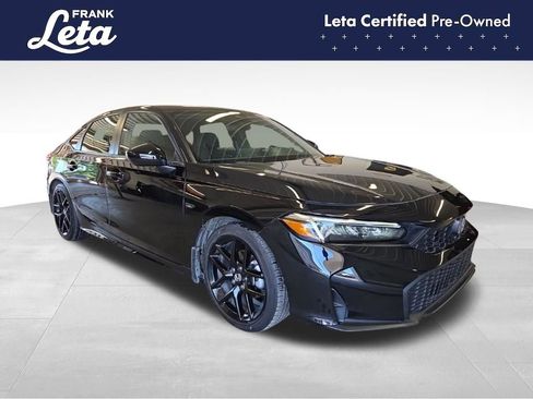 Used 2025 Honda Civic Sport image 8