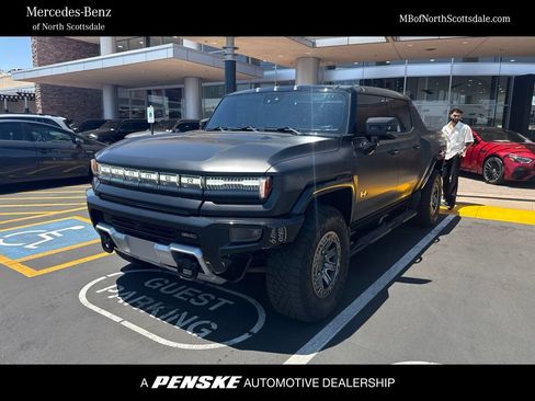Used 2023 GMC Hummer EV Edition 1 AWD/4WD image 1