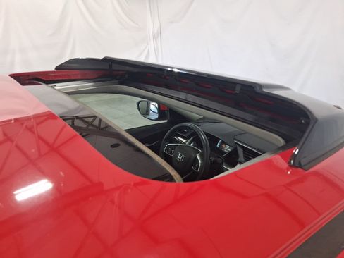 Used 2018 Honda Civic EX-T image 30