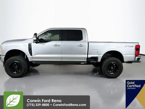 Used 2023 Ford F250 Lariat w/ Lariat Ultimate Package AWD/4WD image 5