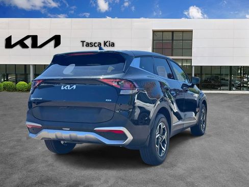 Used 2024 Kia Sportage LX AWD/4WD image 5