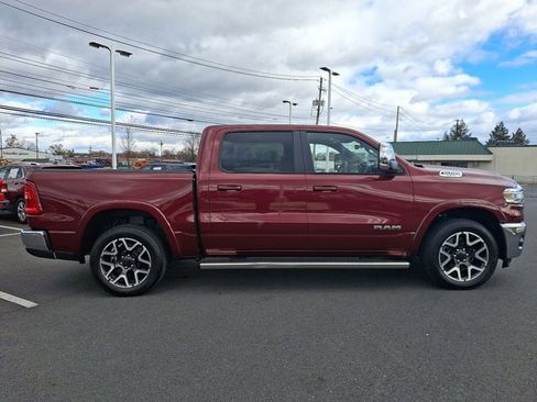 Used 2025 RAM 1500 Laramie w/ Trailer Tow Group image 7