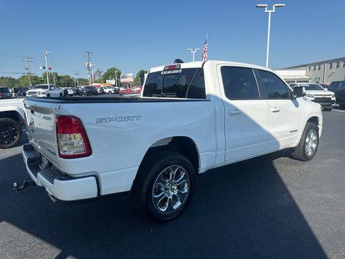 Used 2023 RAM 1500 Big Horn AWD/4WD image 4