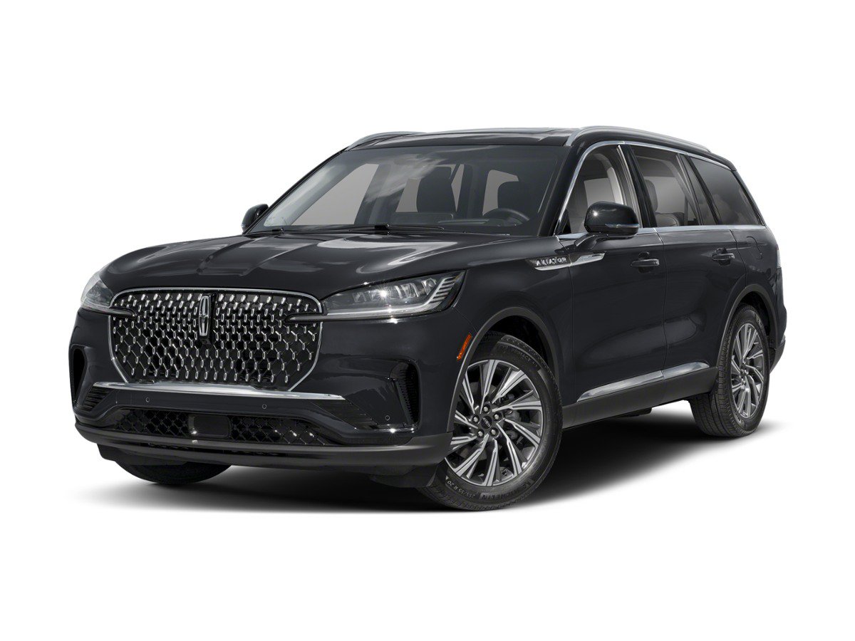 Used 2025 Lincoln Aviator Reserve AWD/4WD image 1