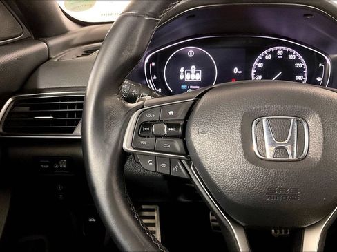 Used 2022 Honda Accord Sport image 18