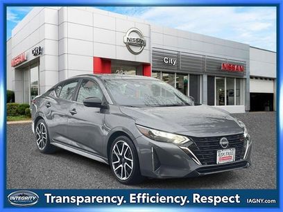 Certified 2024 Nissan Sentra SR w/ SR Premium Package