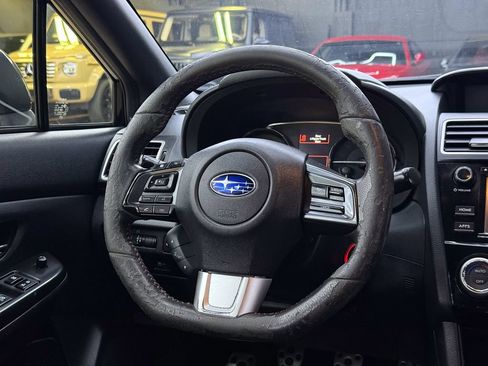 Used 2017 Subaru WRX Premium AWD/4WD image 21