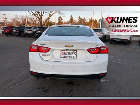 Used 2024 Chevrolet Malibu LT image 6