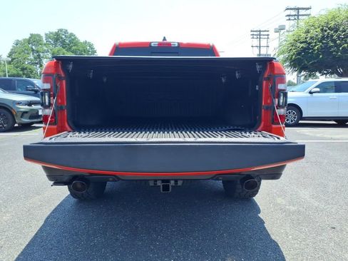 Used 2021 RAM 1500 Big Horn w/ Built-to-serve Edition AWD/4WD image 17